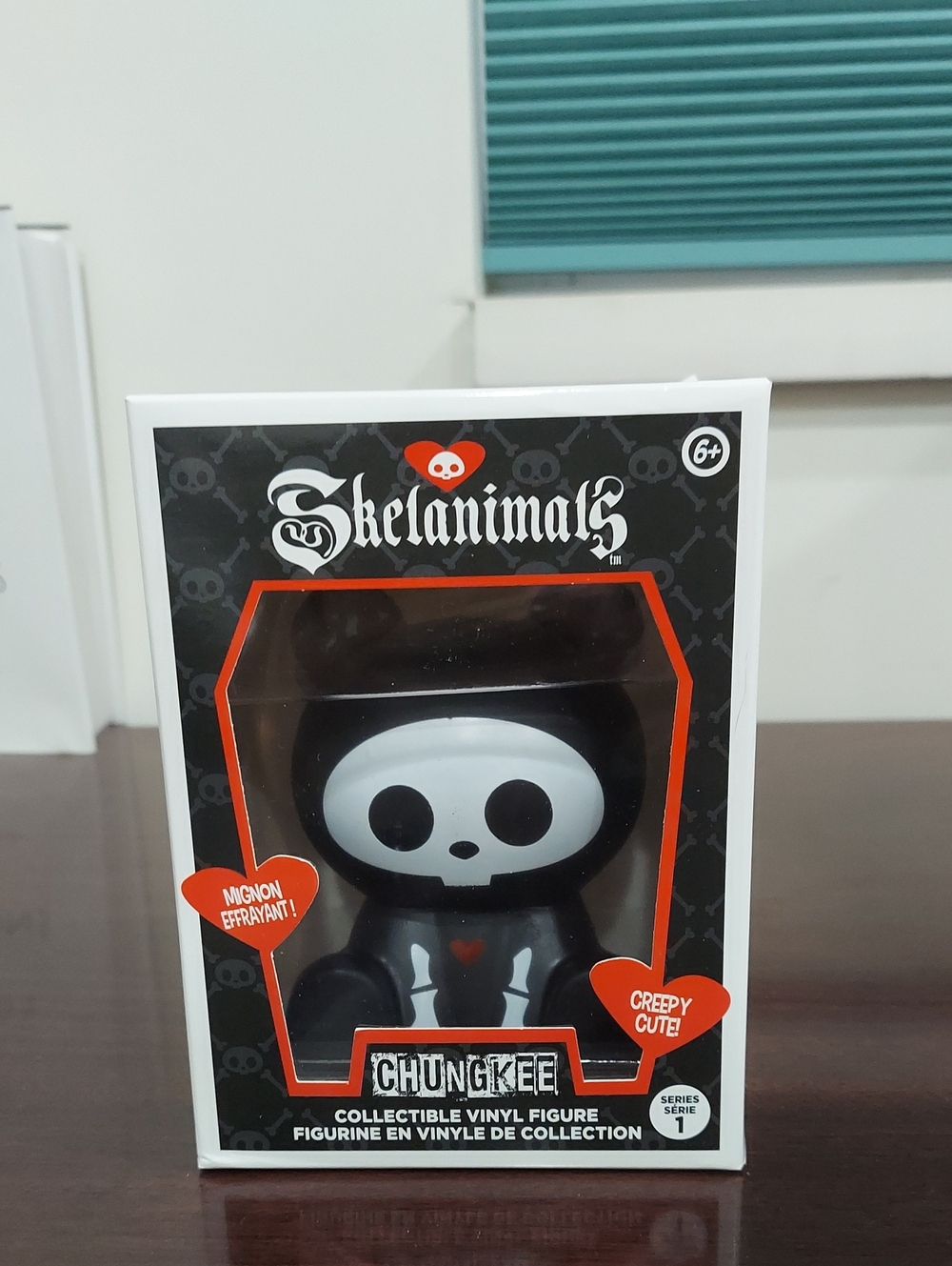 Skelanimals Chungkee Collectible Figure